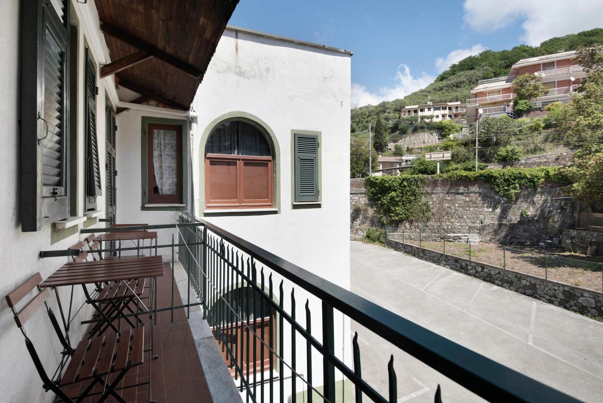 Appartamento Monolocale Moneglia 35 Exterior foto